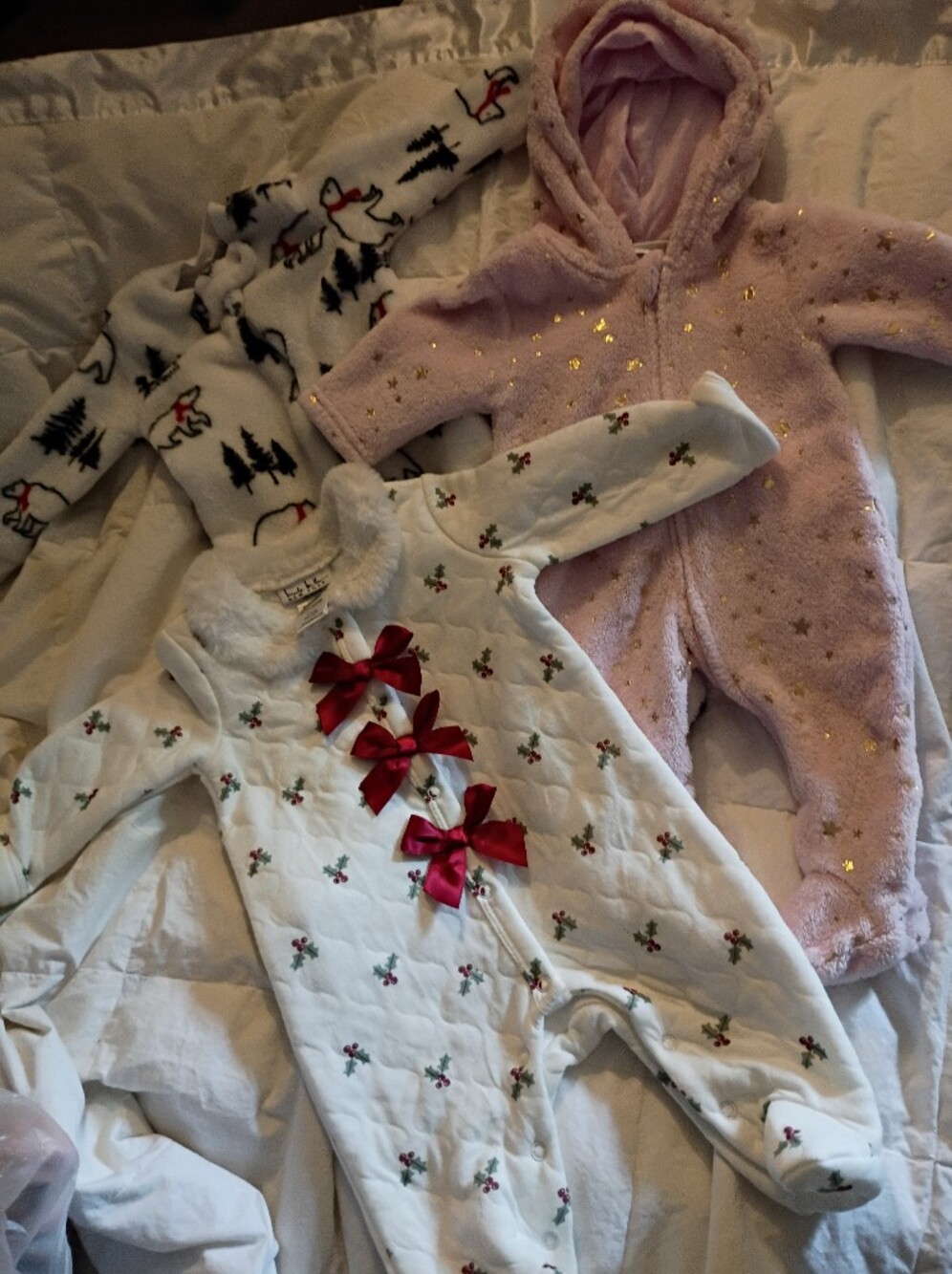 3 Sleeper Baby Bundle